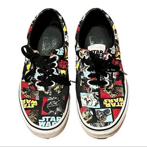 Vans Star Wars “May The Force Be With You" Sneaker